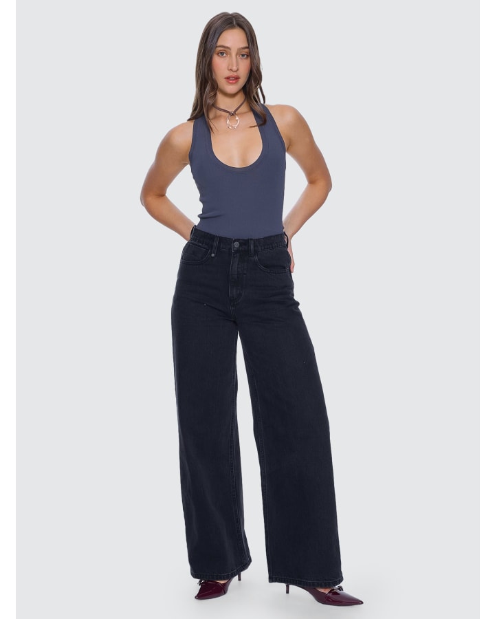 Thrills Hunter Low Rise Wide Jean