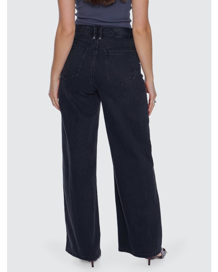 Thrills Hunter Low Rise Wide Jean