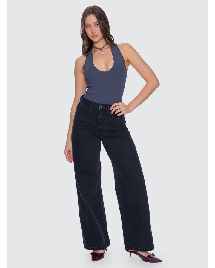 Thrills Hunter Low Rise Wide Jean