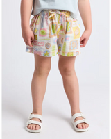 Eve Girl Matisse Short