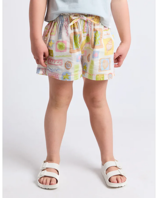 Eve Girl Matisse Short