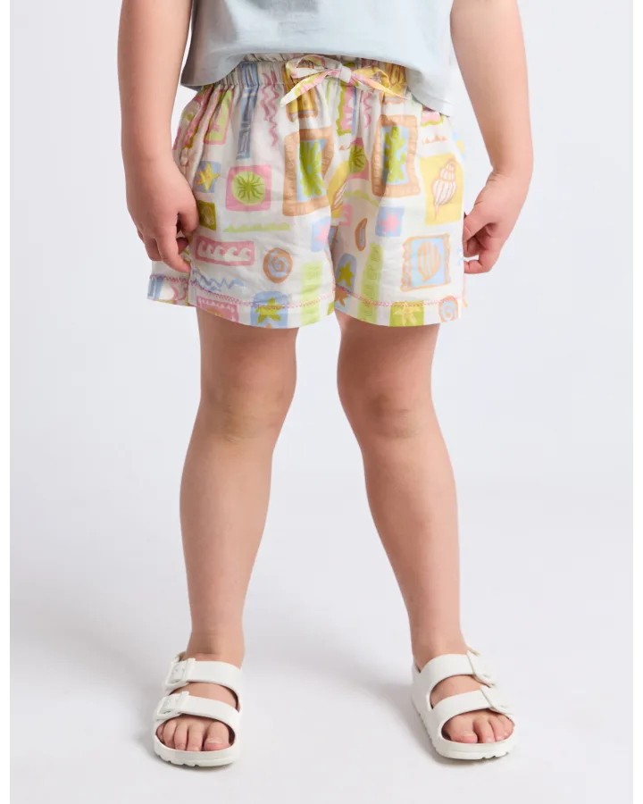 Eve Girl Matisse Short