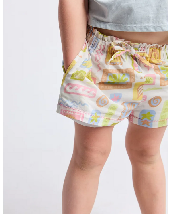 Eve Girl Matisse Short
