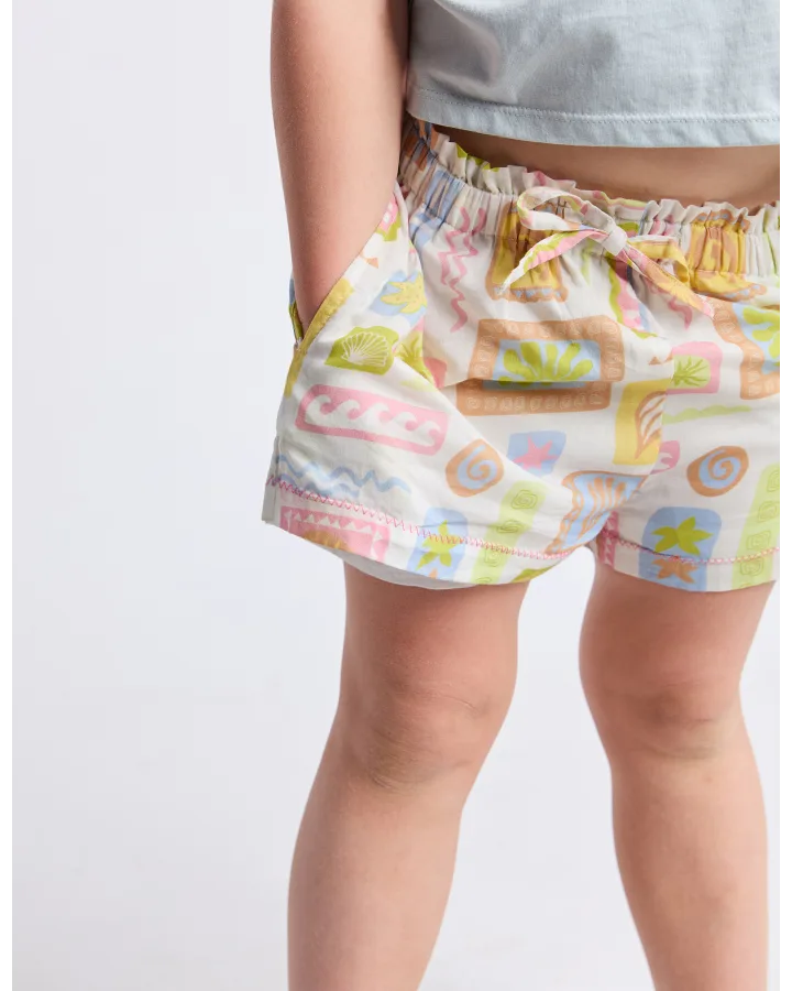 Eve Girl Matisse Short