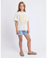 Eve Girl Tropical Tee