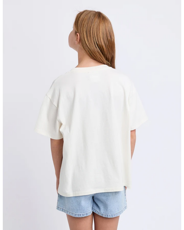 Eve Girl Tropical Tee