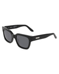Dragon Ryder Shiny Black LL Smoke Sunglasses