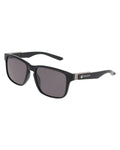 Dragon Capo Matte Black LL Smoke Polar Sunglasses