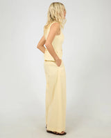All About Eve Alessa Linen Pant