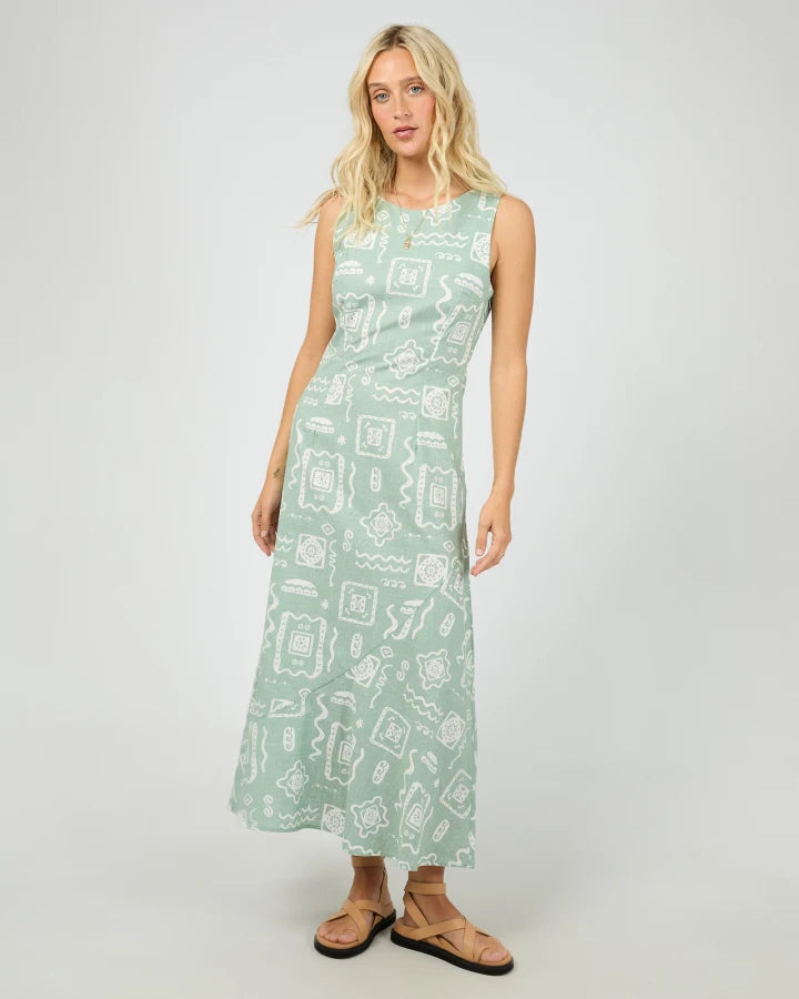 All About Eve Lucia Maxi Dress