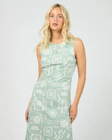 All About Eve Lucia Maxi Dress