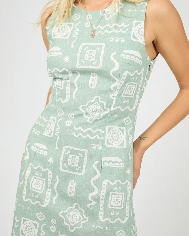 All About Eve Lucia Maxi Dress