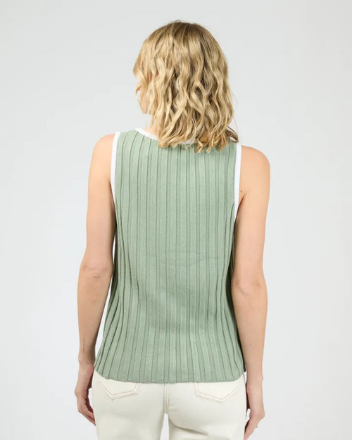 All About Eve Sigid Top