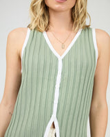 All About Eve Sigid Top