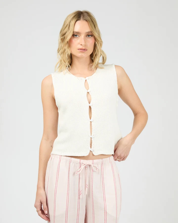 All About Eve Addie Knit Top