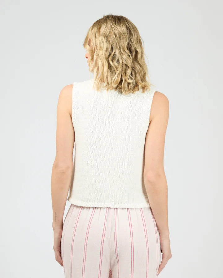 All About Eve Addie Knit Top