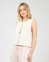 All About Eve Addie Knit Top