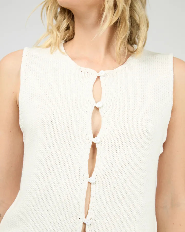 All About Eve Addie Knit Top