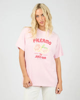 All About Eve Palermo Relaxed Tee