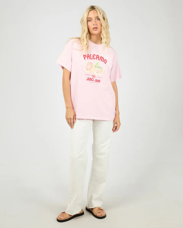 All About Eve Palermo Relaxed Tee