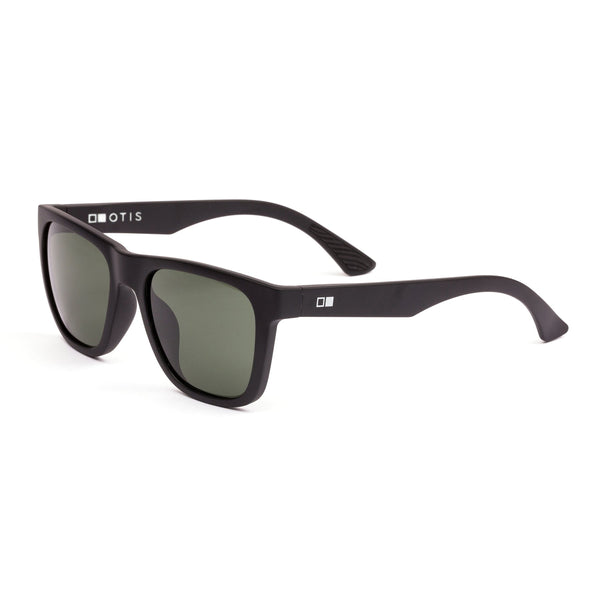Otis Strike Sport Matte Black Grey Sunglasses