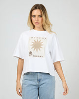 Silent Theory Poster Tee