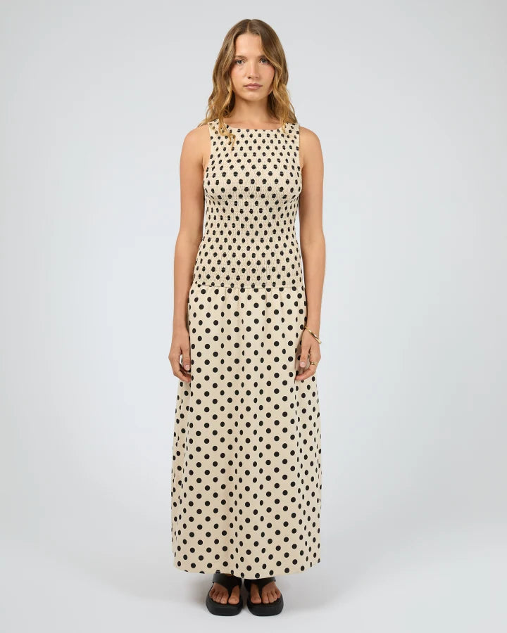 Silent Theory Nieve Maxi Dress
