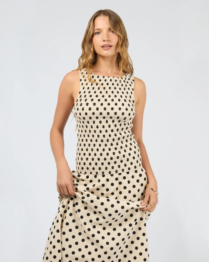 Silent Theory Nieve Maxi Dress