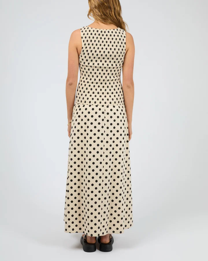 Silent Theory Nieve Maxi Dress