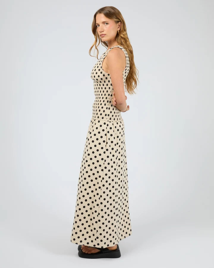 Silent Theory Nieve Maxi Dress