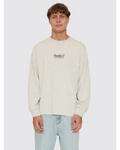 Thrills Workwear Embro Long Sleeve Merch Tee