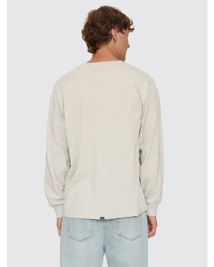 Thrills Workwear Embro Long Sleeve Merch Tee