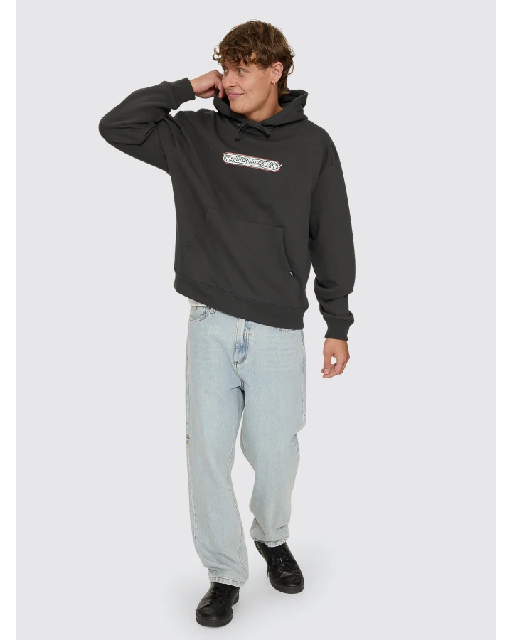 Thrills Servicing South Of Paradise Slouch Pull On Cropped Hood