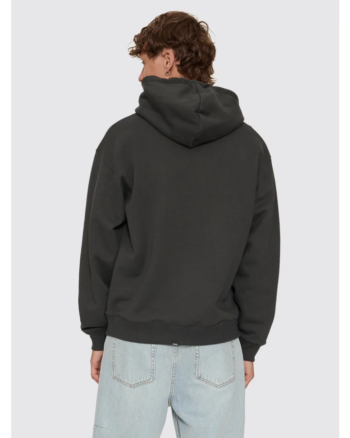 Thrills Servicing South Of Paradise Slouch Pull On Cropped Hood