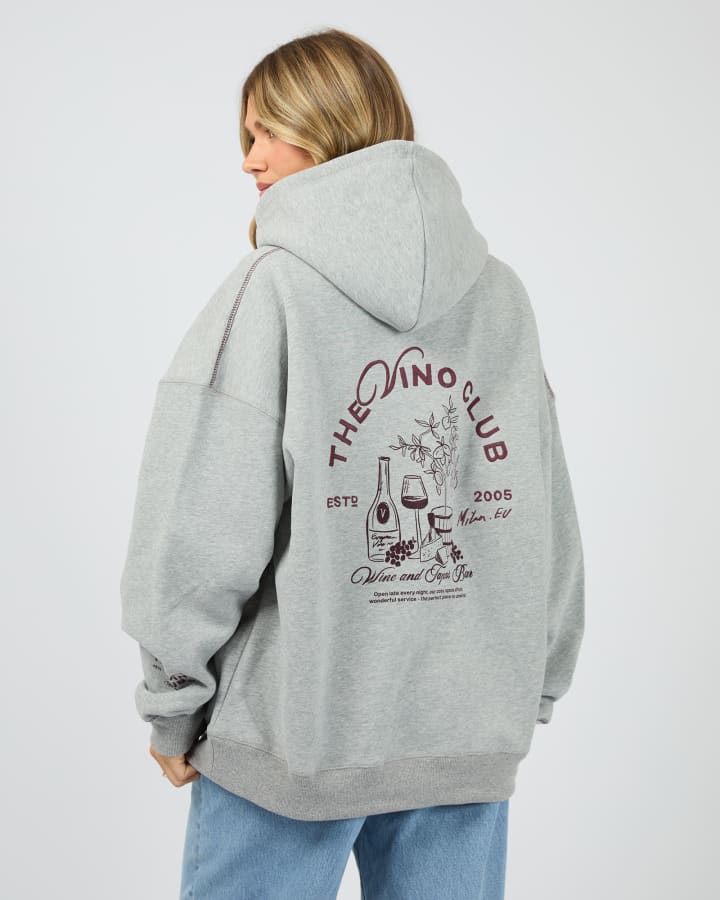 All About Eve Vino Relaxed Hoodie