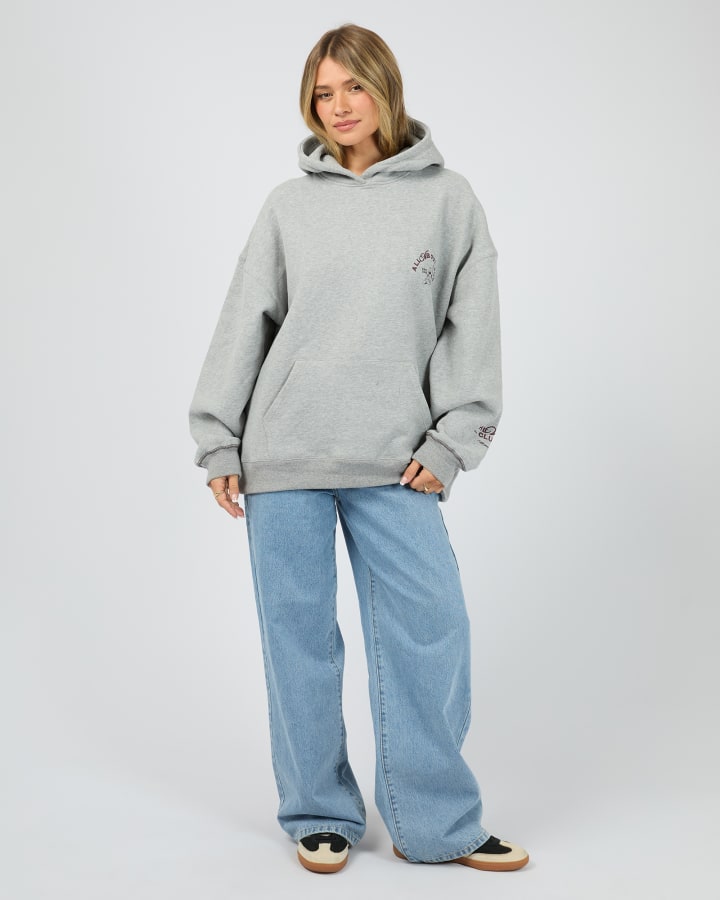 All About Eve Vino Relaxed Hoodie