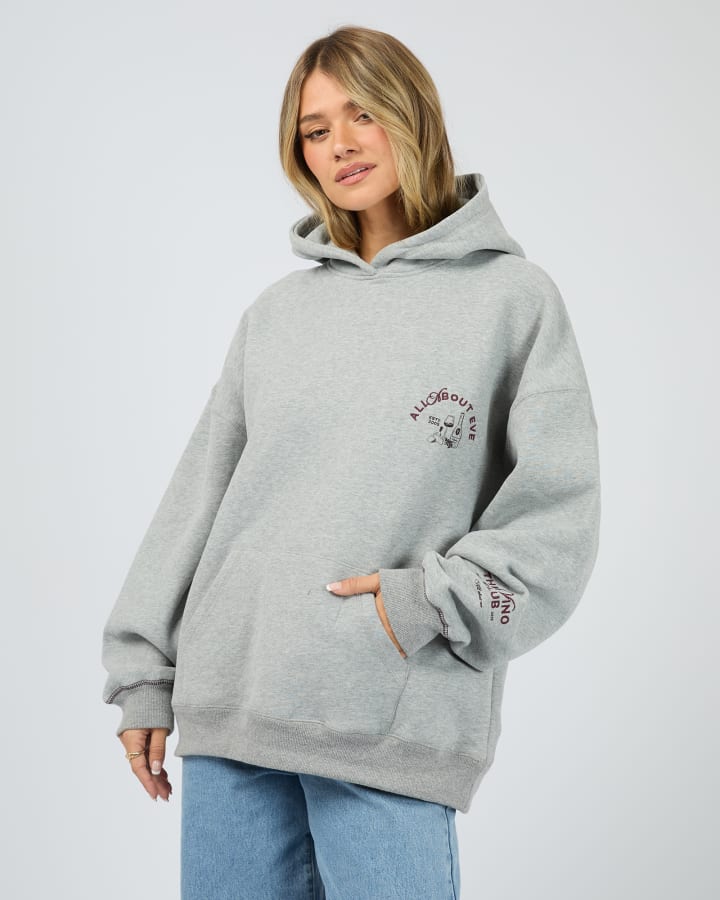 All About Eve Vino Relaxed Hoodie