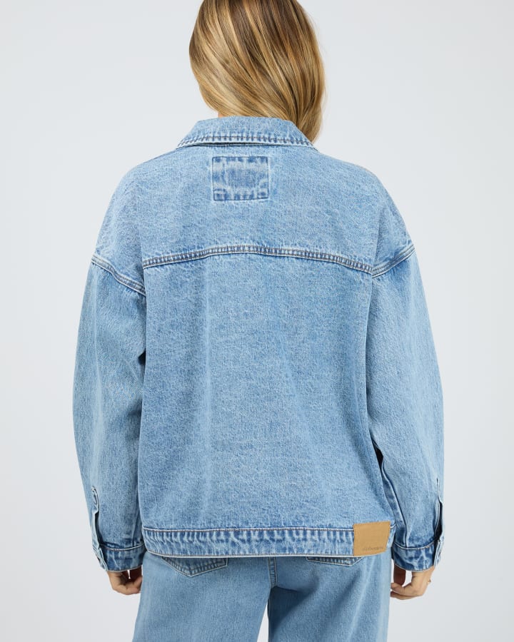 All About Eve Blair Denim Jacket