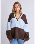Foxwood Candice Knit Crew