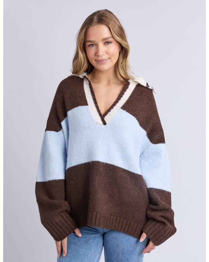 Foxwood Candice Knit Crew