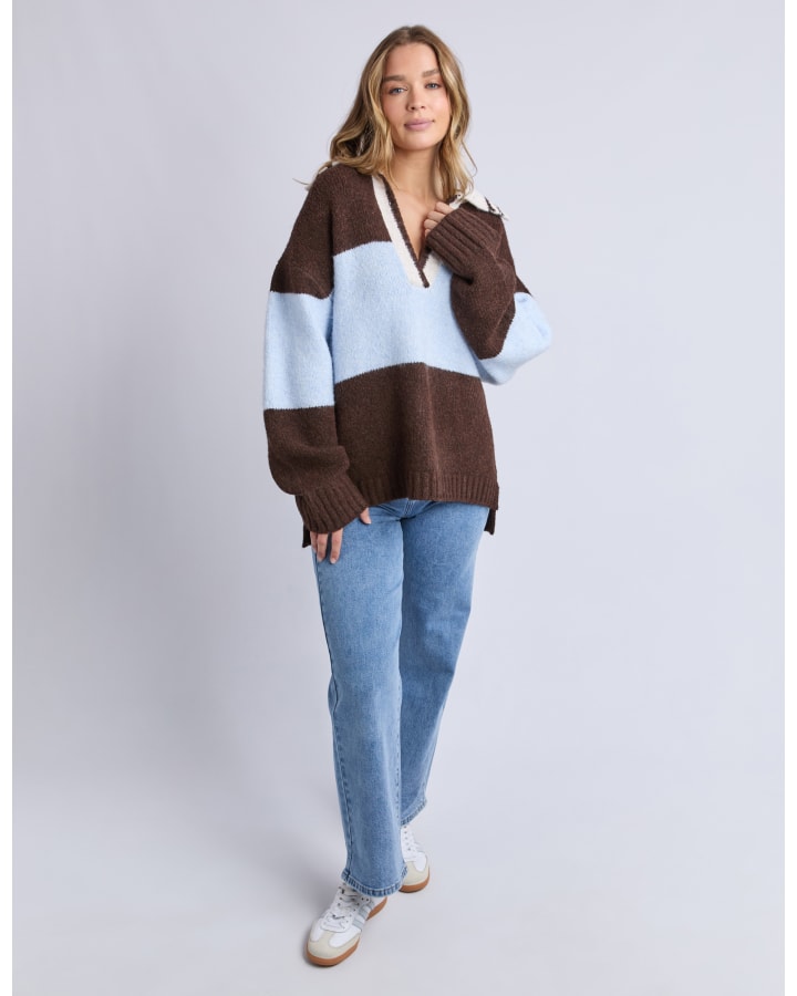 Foxwood Candice Knit Crew
