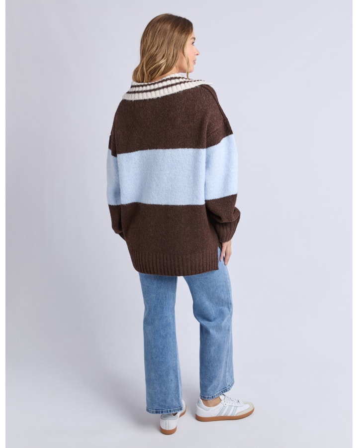 Foxwood Candice Knit Crew