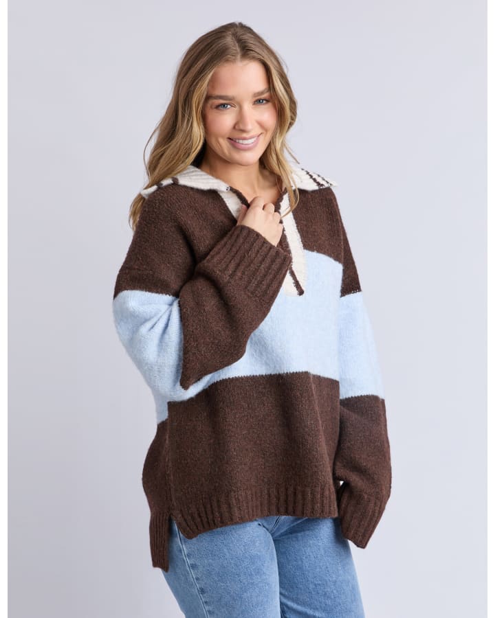 Foxwood Candice Knit Crew