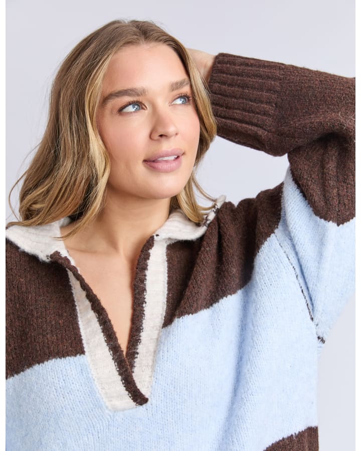 Foxwood Candice Knit Crew