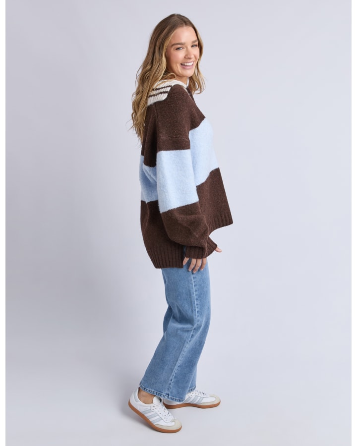 Foxwood Candice Knit Crew