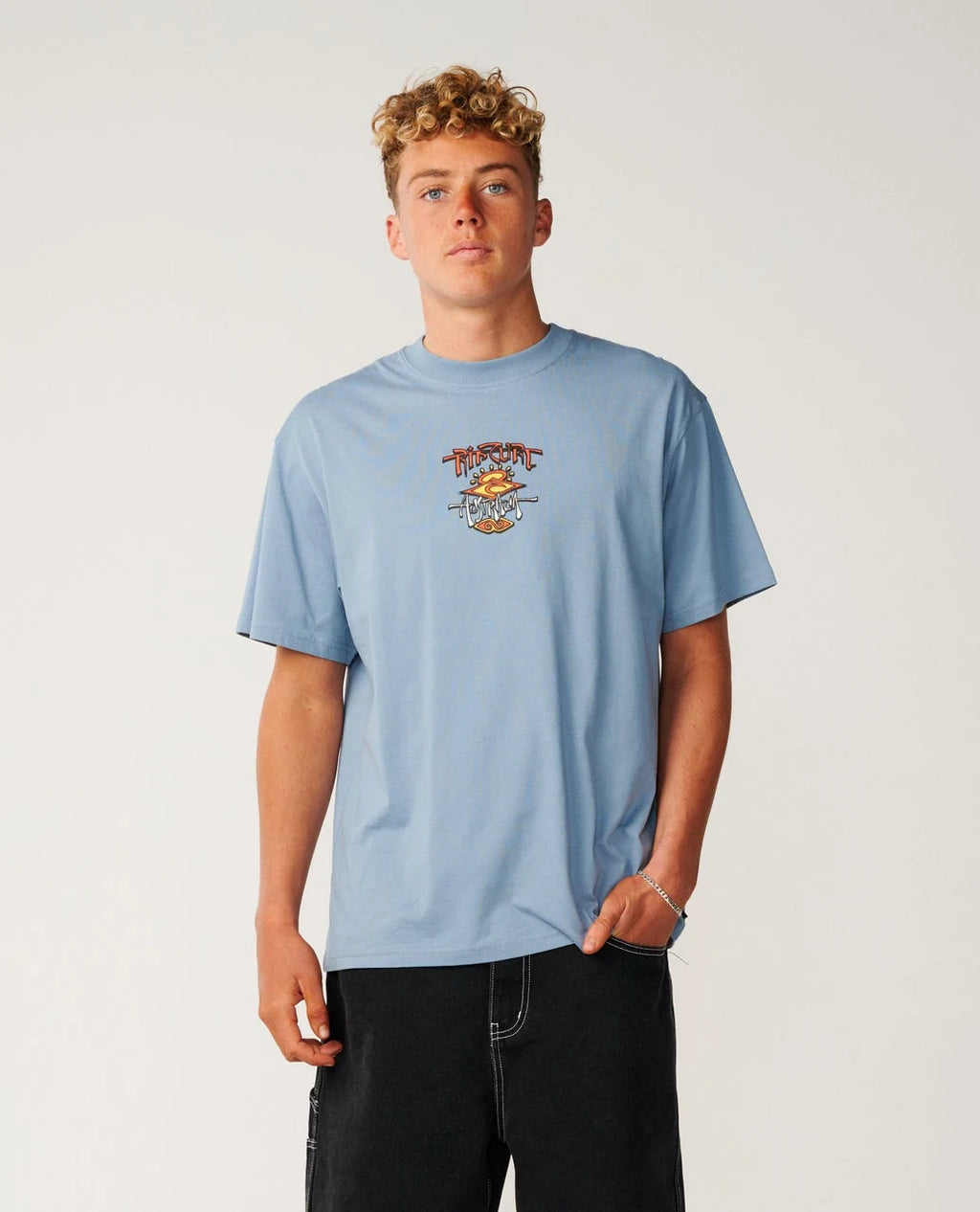 Rip Curl Aus Arch Search Tee
