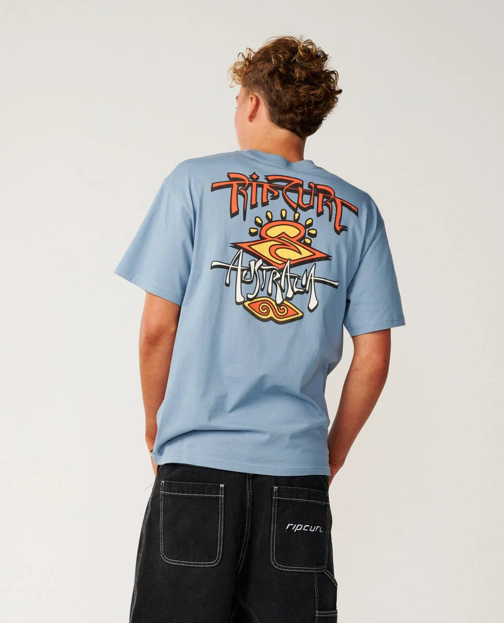 Rip Curl Aus Arch Search Tee