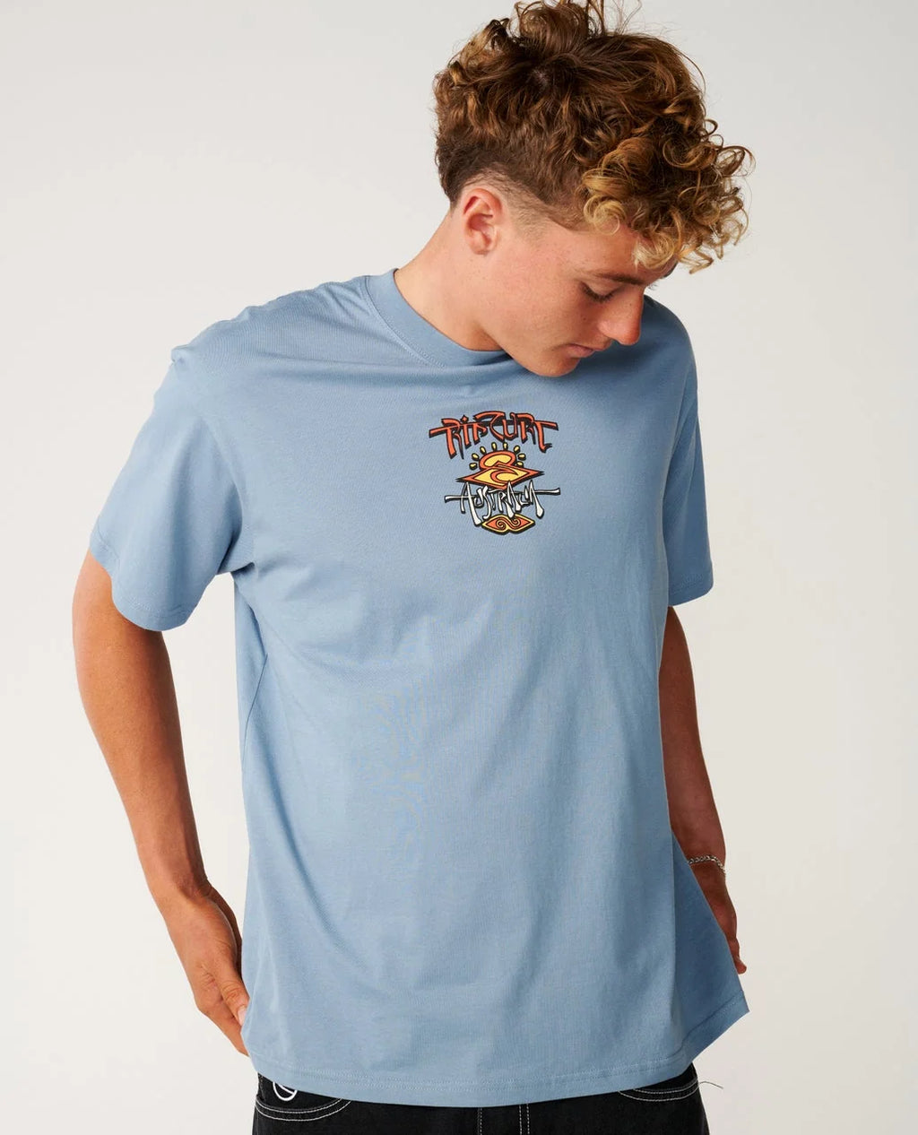 Rip Curl Aus Arch Search Tee