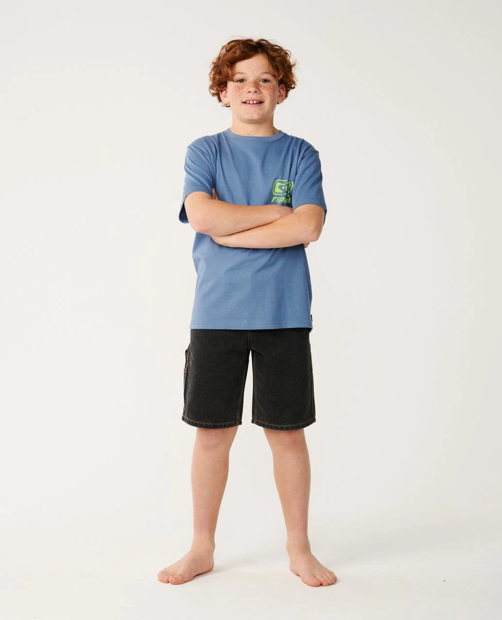 Rip Curl Archive Ripped Tee