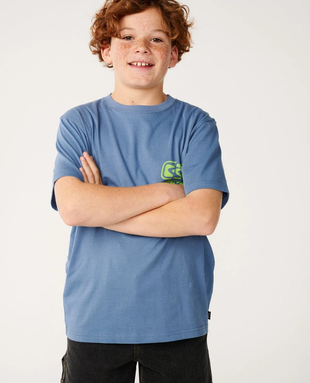 Rip Curl Archive Ripped Tee